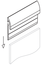 Sendecor - Notre gamme de protections Murales en PVC très